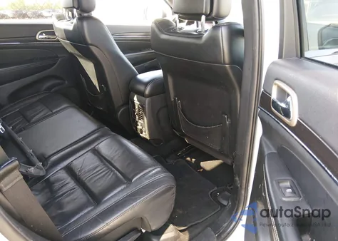 2015 Jeep Grand Cherokee Limited из США, поврежденный, VIN 1C4RJFBG7FC611894